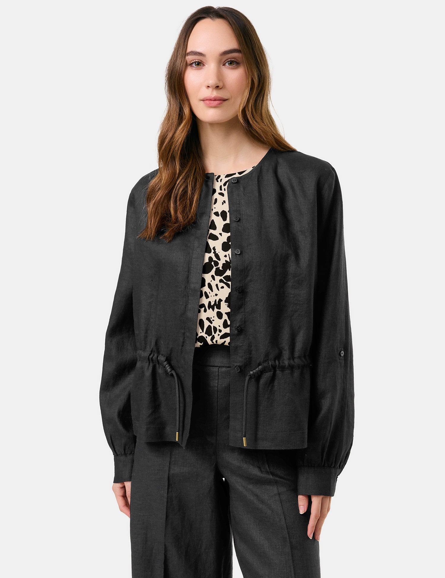 Taifun_Linen Blouse Blazer_730328-11213_1100_07