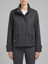 Betty Barclay Dark Sky Women Straight Cut Outdoor Jacket SKU: 7304-1763_8345 Image 00