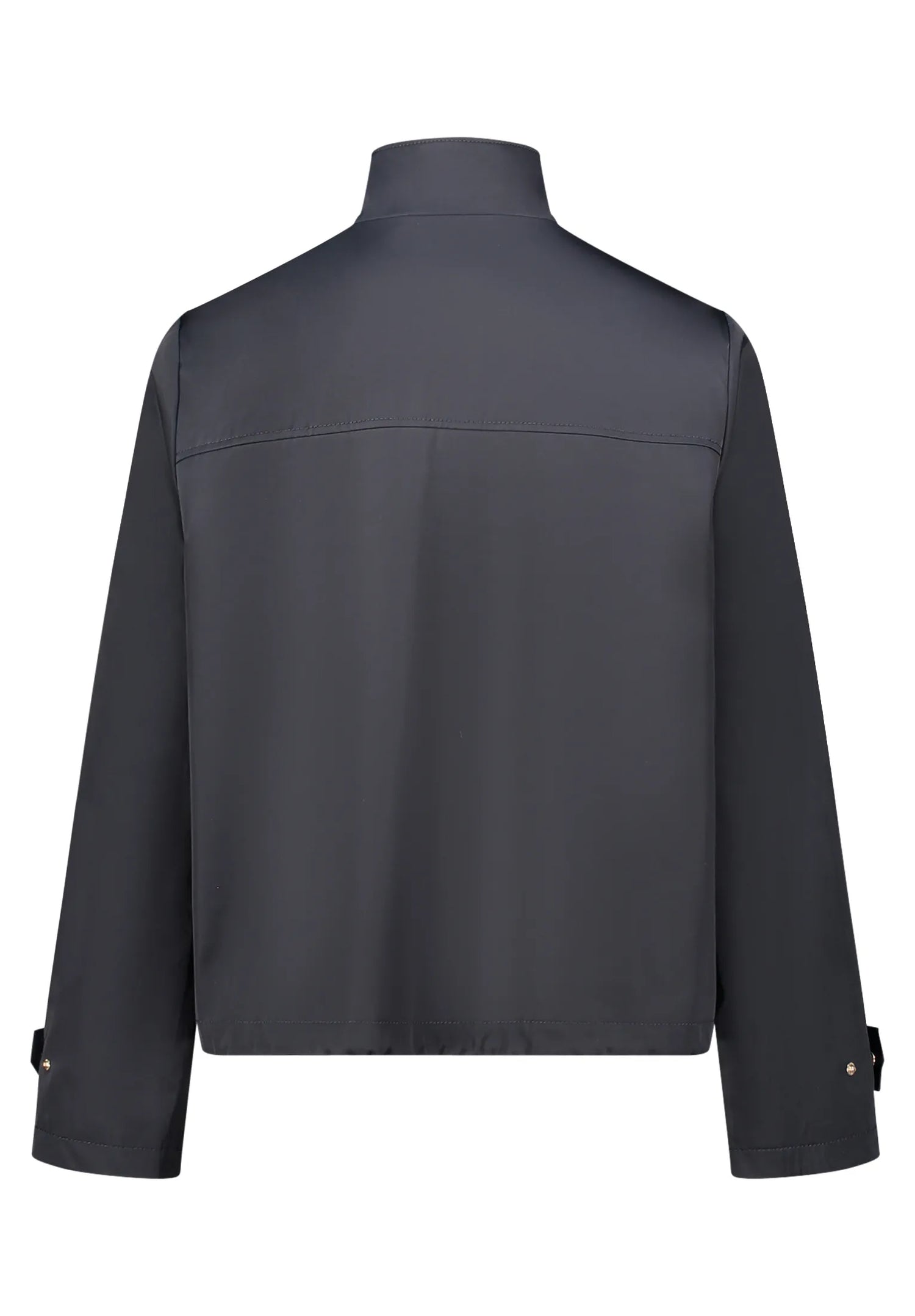 Betty Barclay Dark Sky Women Straight Cut Outdoor Jacket SKU: 7304-1763_8345 Image 07