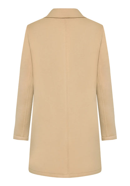 Betty Barclay Brown Women Coat Casual SKU: 7311-1843_7234 Image 03