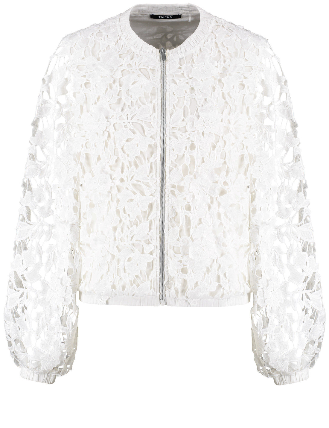 Taifun_Lace Bomber Jacket_731301-16125_9700_01