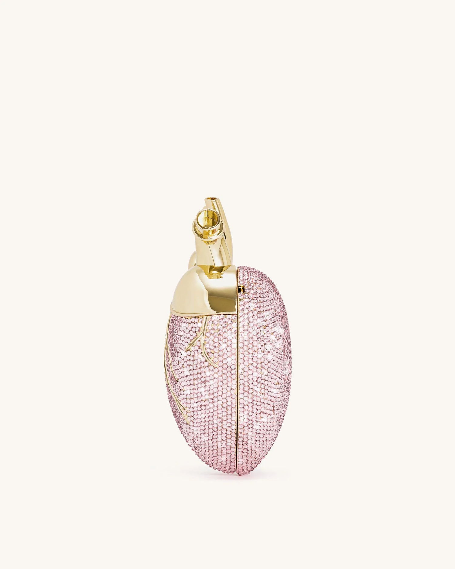JW PEI_Pink_Maren Artificial Crystal Heart Shaped Bag_738-4_Pink_05