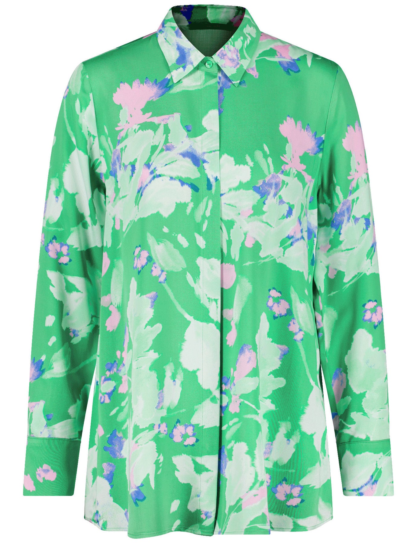Taifun_Shirt Blouse with a Floral Print_760323-11136_5722_02