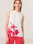 Taifun_Sleeveless Blouse with Floral Details_760334-11228_9702_01