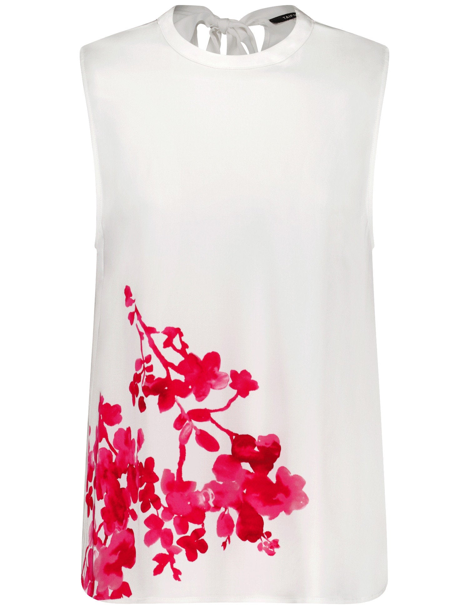 Taifun_Sleeveless Blouse with Floral Details_760334-11228_9702_04