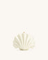 JW PEI Ivory Women Shell Clutch with Chain  SKU: 765-2W_Ivory Image 01