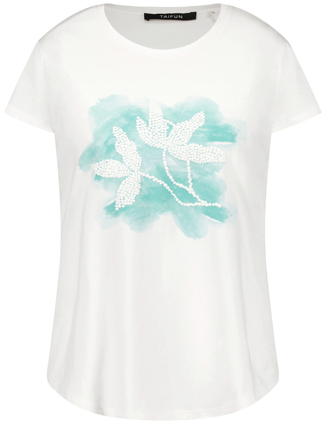 Taifun_Short Sleeve T-Shirt_771386-16234_9602_01