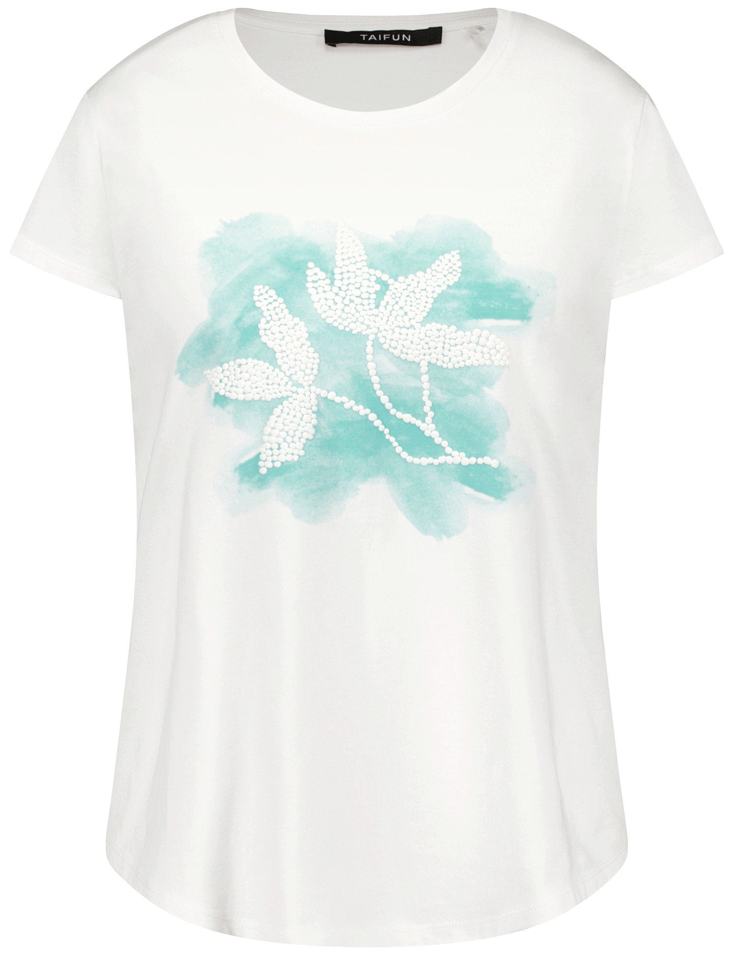 Taifun_Short Sleeve T-Shirt_771386-16234_9602_01