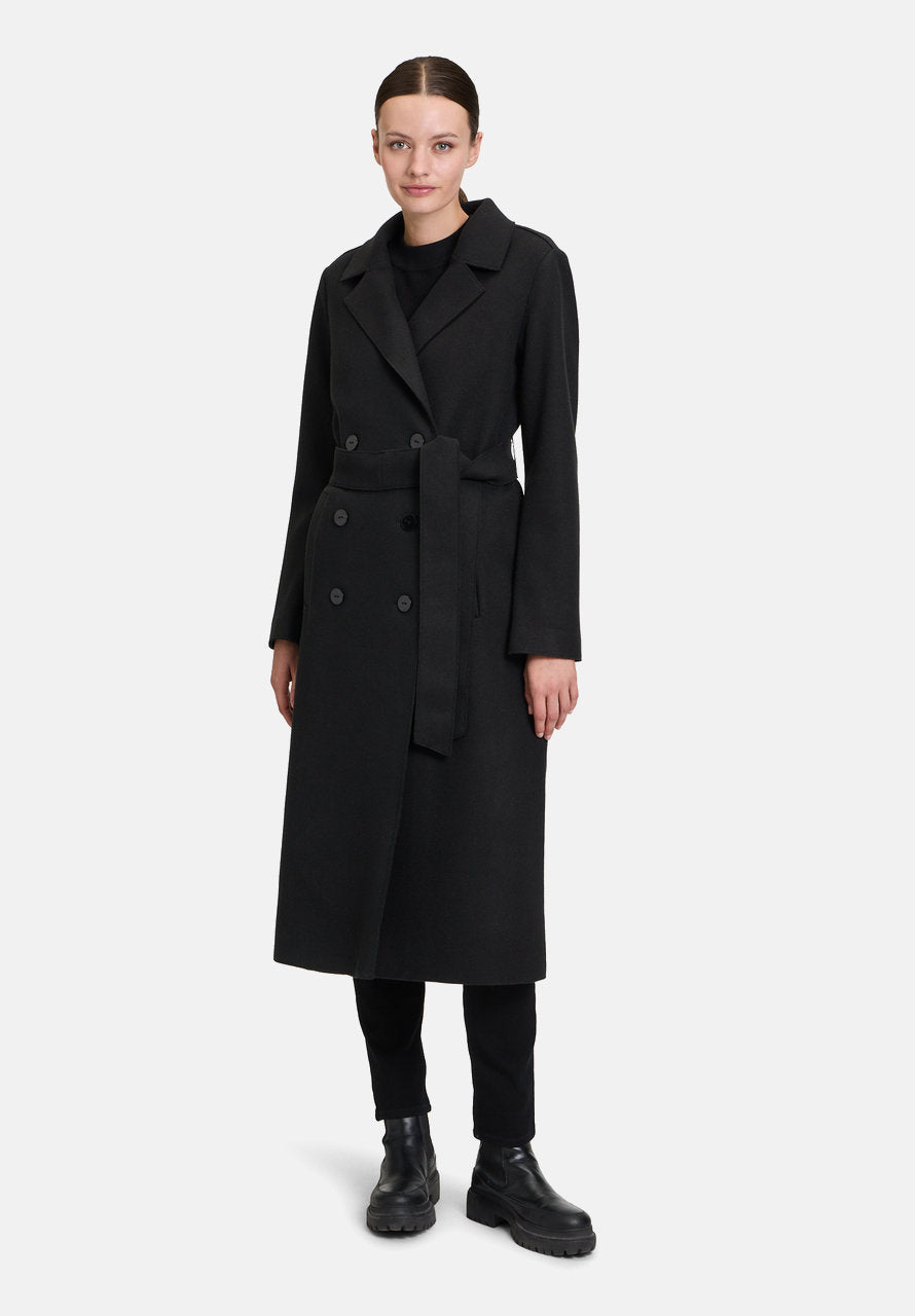 Winter Coat With Tie Belt_01