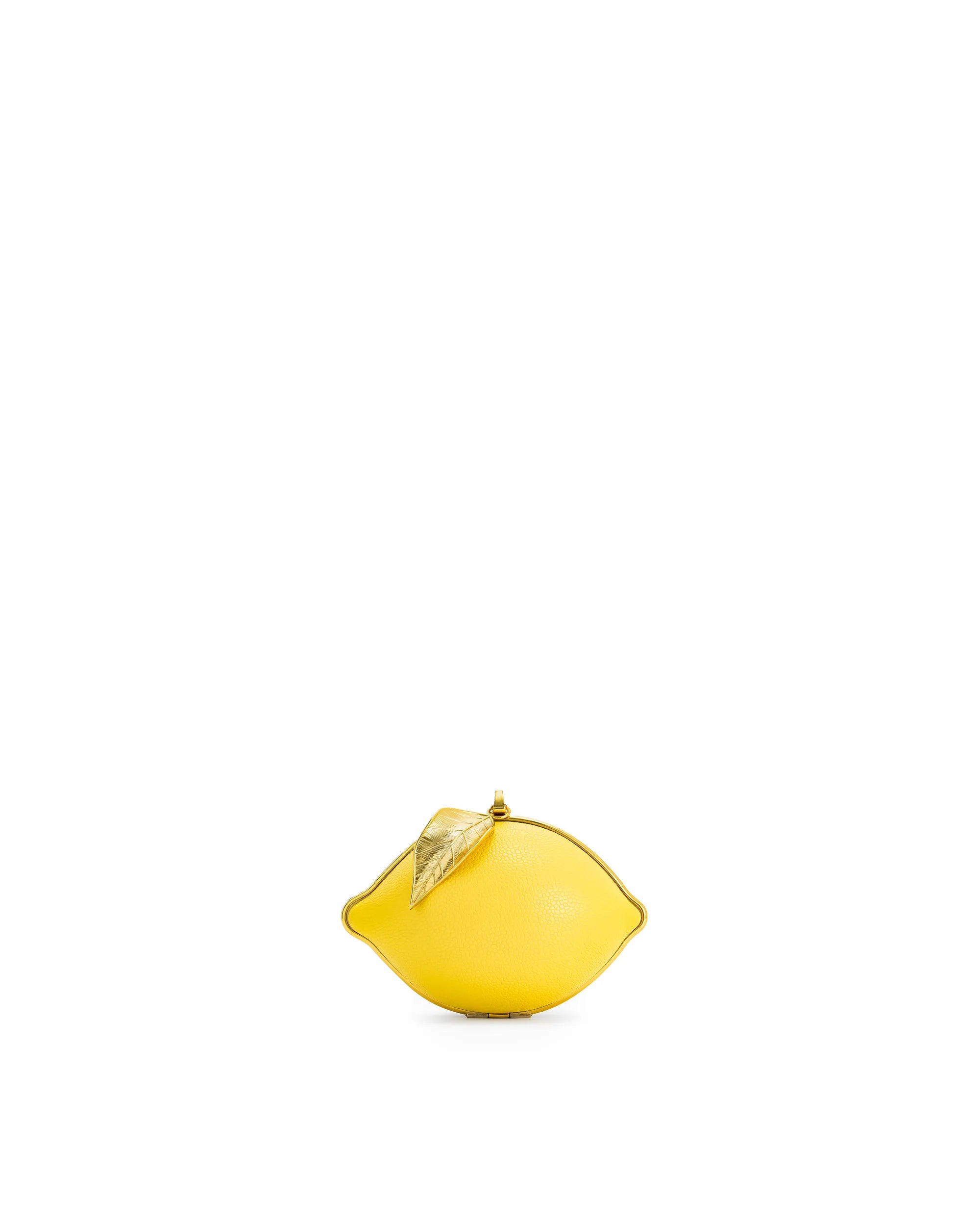 JW PEI_Lemon Yellow_Tori Vegan Leather Metal Structure Clutch_7850-8_Lemon Yellow_03