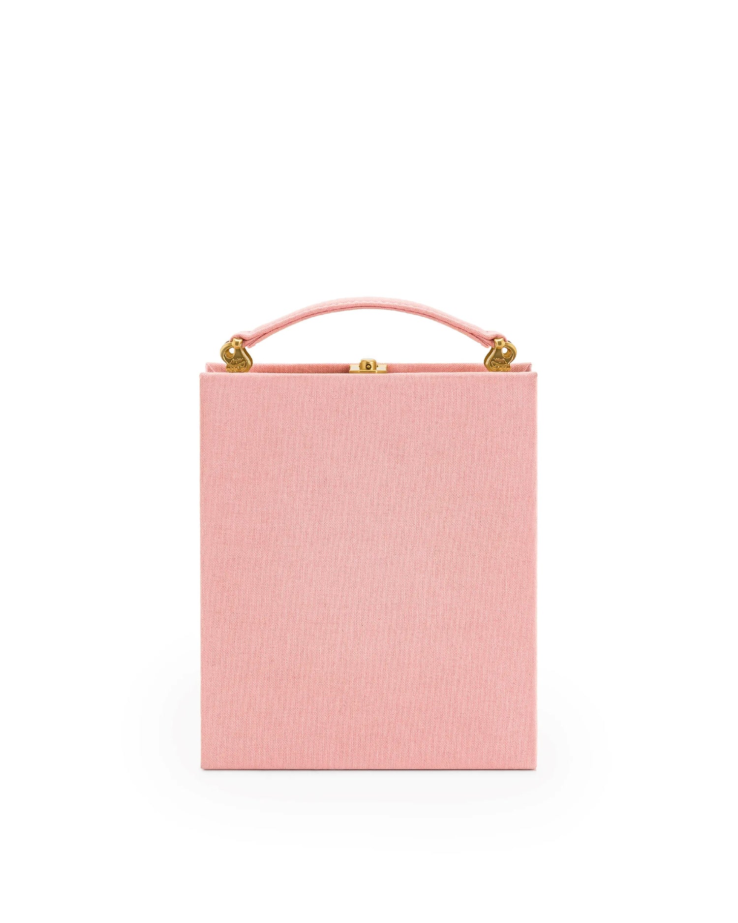 JW PEI_Pink_Embroidered Pattern Book Shape Clutch Bags_7865-4_Pink_02