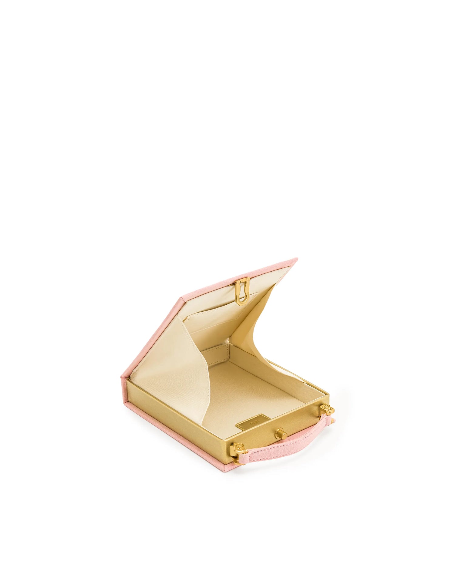 JW PEI_Pink_Embroidery Pattern Book Shape Clutch Bags_7871-4_Pink_04