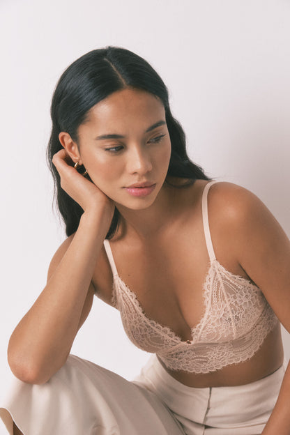 Women Secret_Pink_Special Pink Lace Lace Bralette_7912790_71_01