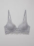 Women Secret_Dark Grey_GORGEOUS Grey Lace Push Up Bra in Different Cup Sizes_7913044_42_00