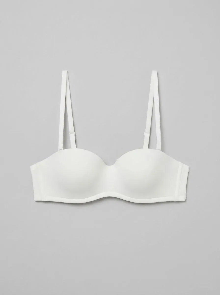 Women Secret_Ivory_Elegant Strapless Bra in Different Cup Sizes_7913067_96_00