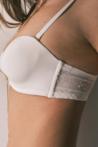 Women Secret_Ivory_Elegant Strapless Bra in Different Cup Sizes_7913067_96_02