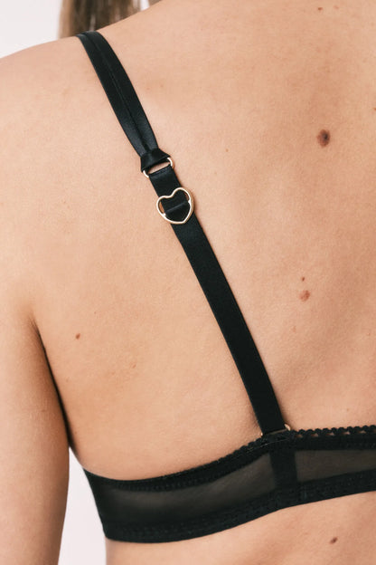 Women Secret_Black_Black Tulle Classic Embroidered BEAUTIFUL Bra in Different Cup Sizes_7913102_01_06