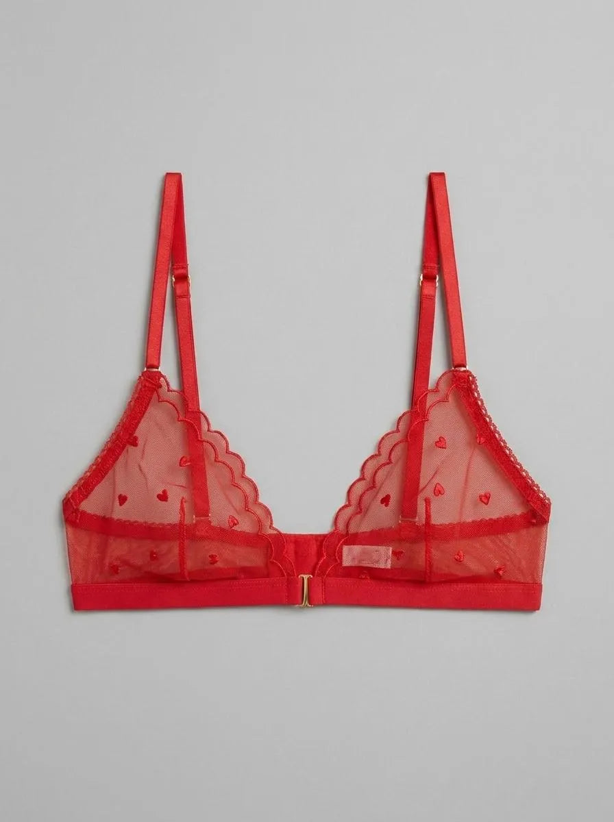 Women Secret_Red_Red Tulle Embroidered Triangle Bra NATURAL_7913106_60_00