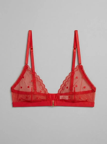Women Secret_Red_Red Tulle Embroidered Triangle Bra NATURAL_7913106_60_00