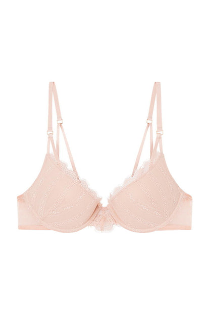 Lace Push Up Bra In Different Cup Sizes_7917265_38_01