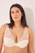 Women Secret_White Satin and Tulle Halterneck Bra in Different Cup Sizes_7919751_96_11