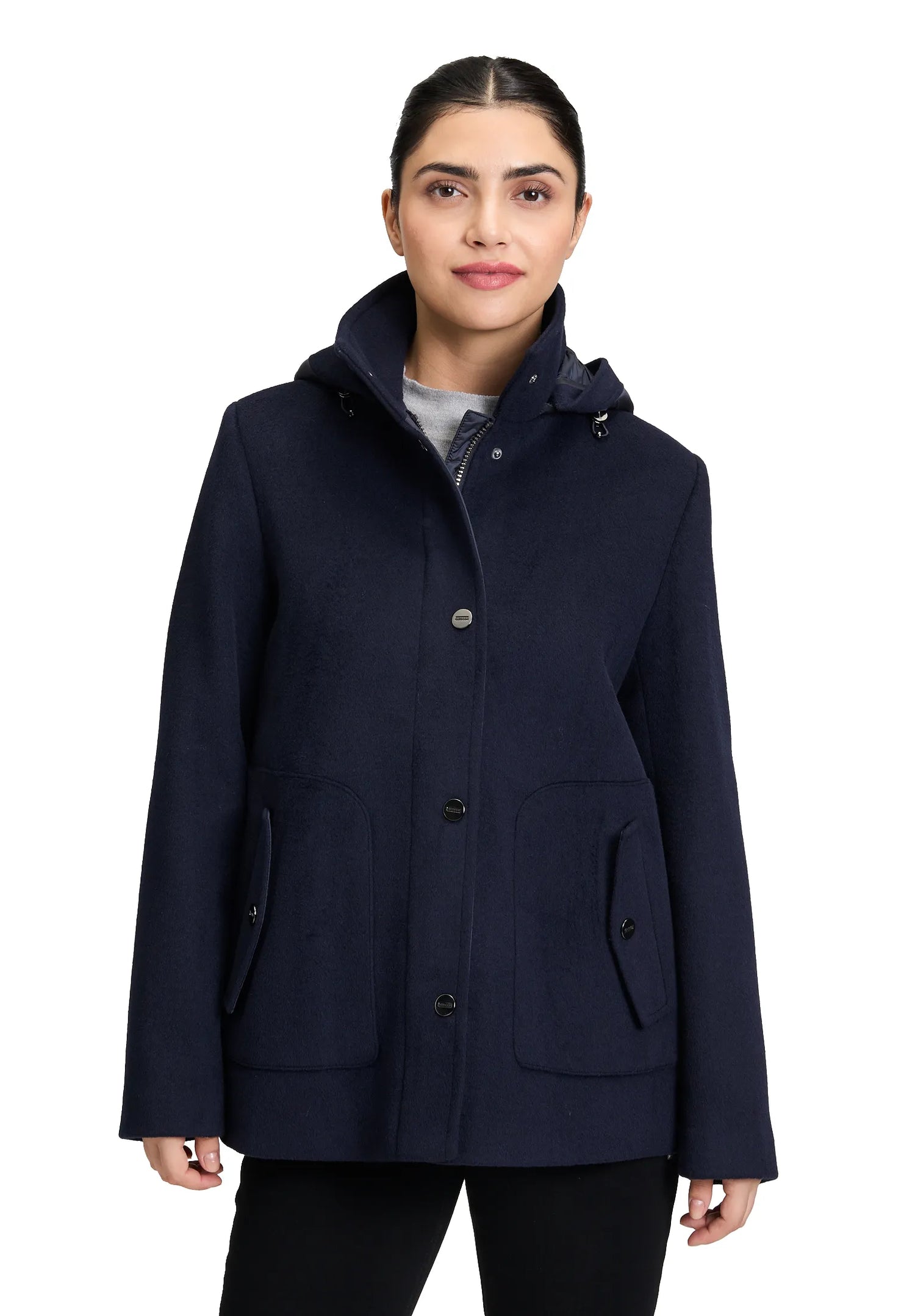 Betty Barclay_Deep Navy_Wool Coat_7963-1553_8538_01