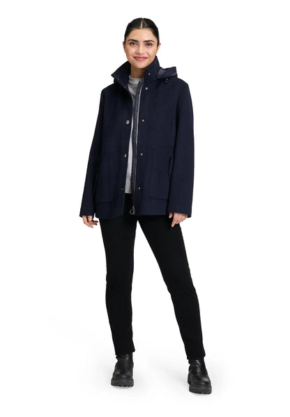 Betty Barclay_Deep Navy_Wool Coat_7963-1553_8538_02