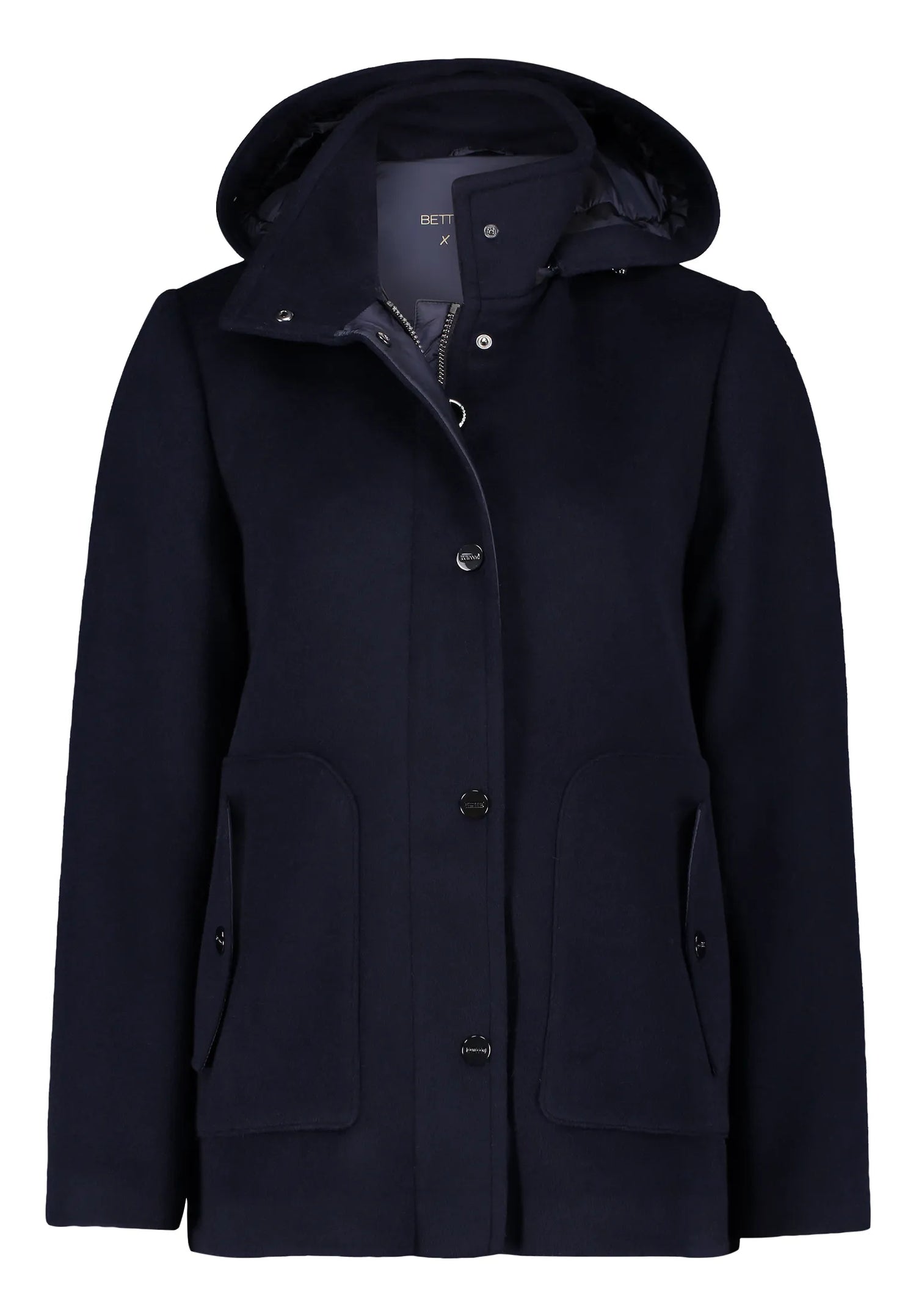 Betty Barclay_Deep Navy_Wool Coat_7963-1553_8538_04