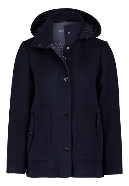 Betty Barclay_Deep Navy_Wool Coat_7963-1553_8538_04