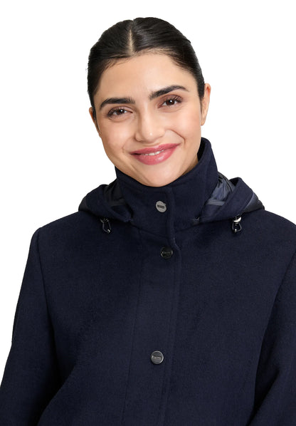 Betty Barclay_Deep Navy_Wool Coat_7963-1553_8538_06