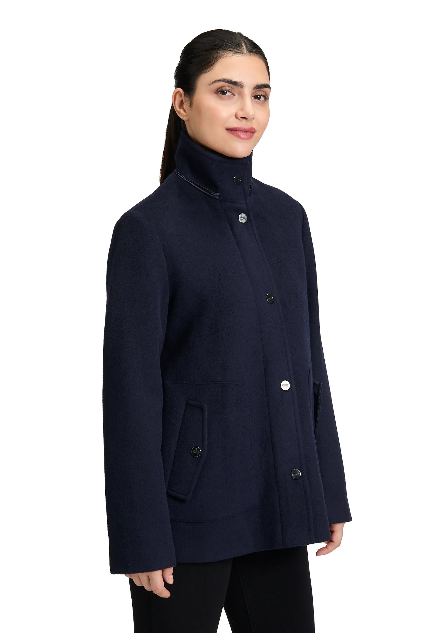 Betty Barclay_Deep Navy_Wool Coat_7963-1553_8538_08