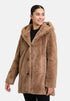 Betty Barclay_Classic Bronze_Plush Hooded Jacket_7964-1540_7460_01