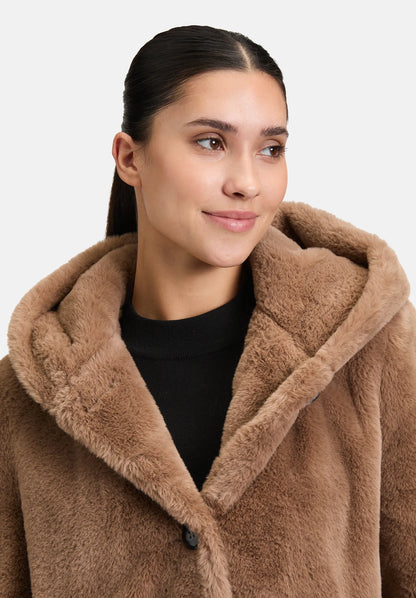 Betty Barclay_Classic Bronze_Plush Hooded Jacket_7964-1540_7460_03