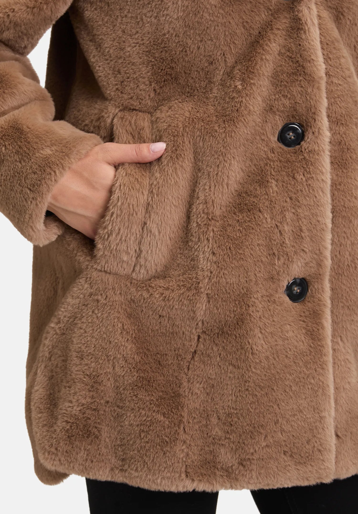 Betty Barclay_Classic Bronze_Plush Hooded Jacket_7964-1540_7460_06