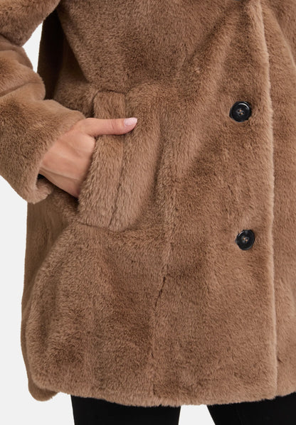 Betty Barclay_Classic Bronze_Plush Hooded Jacket_7964-1540_7460_06