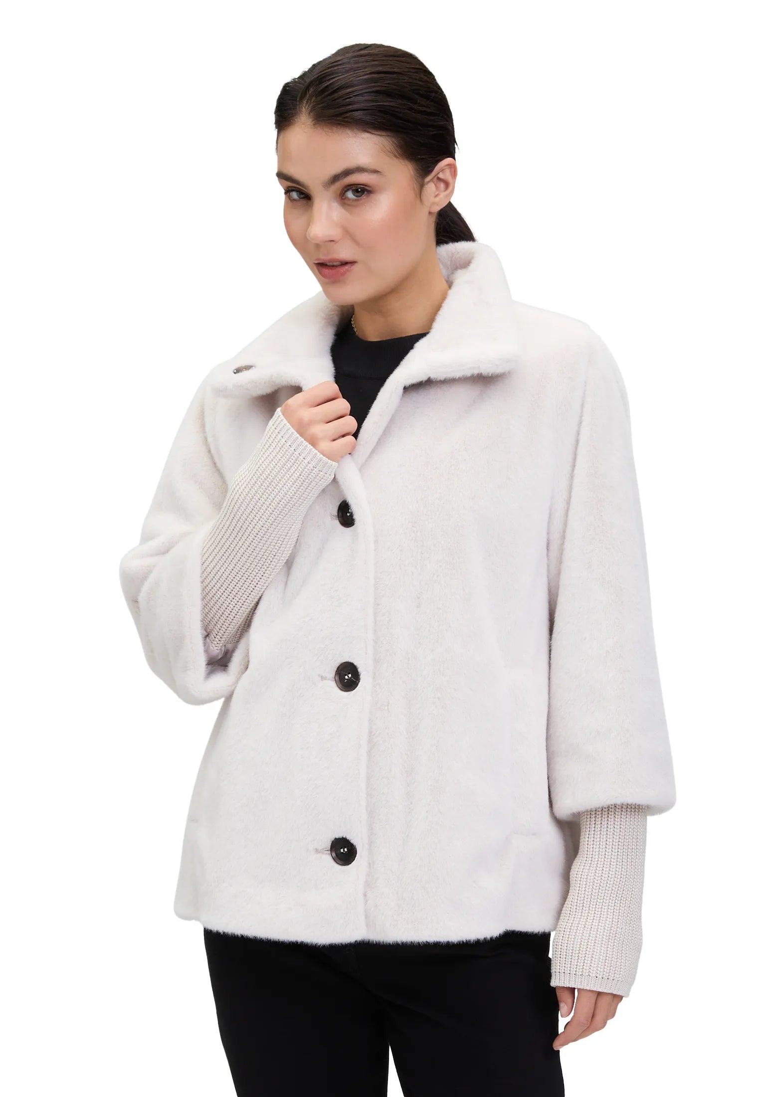 Betty Barclay_Pumice Stone_Jacket Plush_7996-2003_9074_1