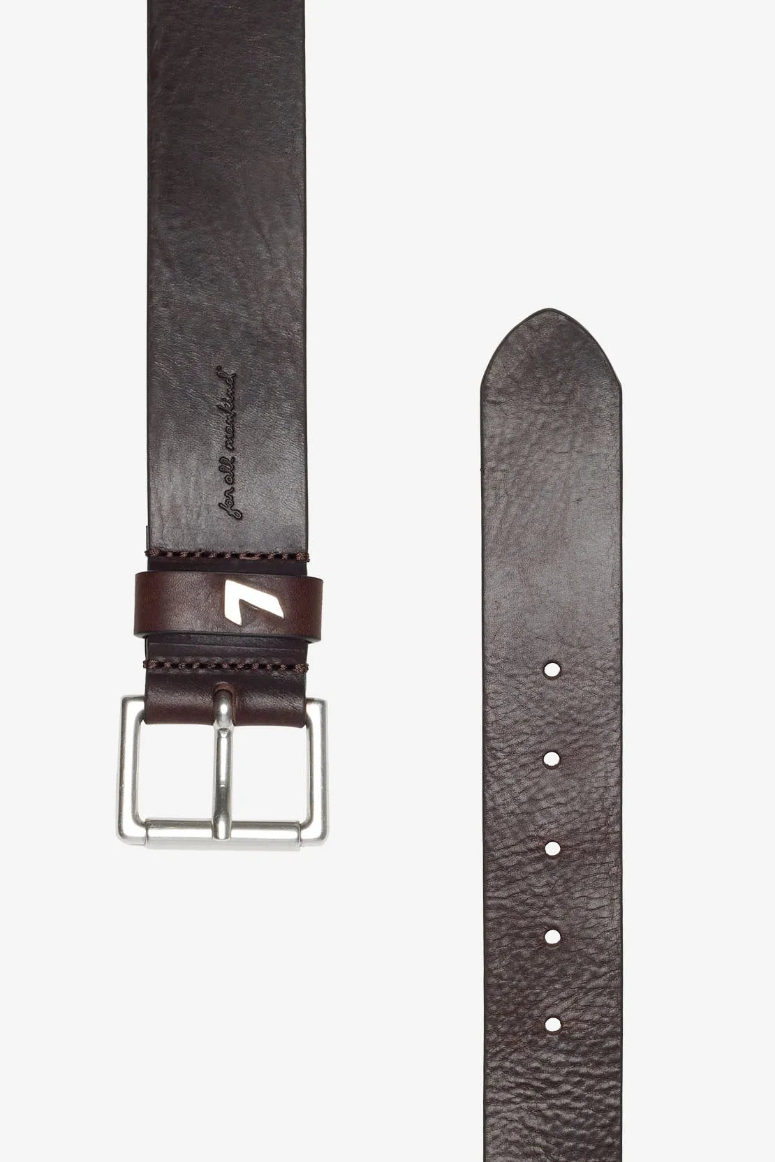 7 For All Mankind_Brown_Classic Belt Metal in Leather_7ABM1L06_DBR_02