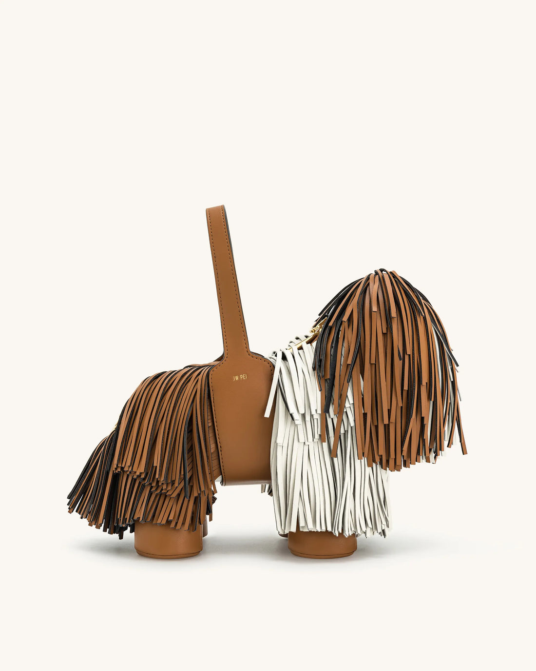 JW PEI_Brown_Nita Puppy Shape HandBags_7C23-3_Brown_01