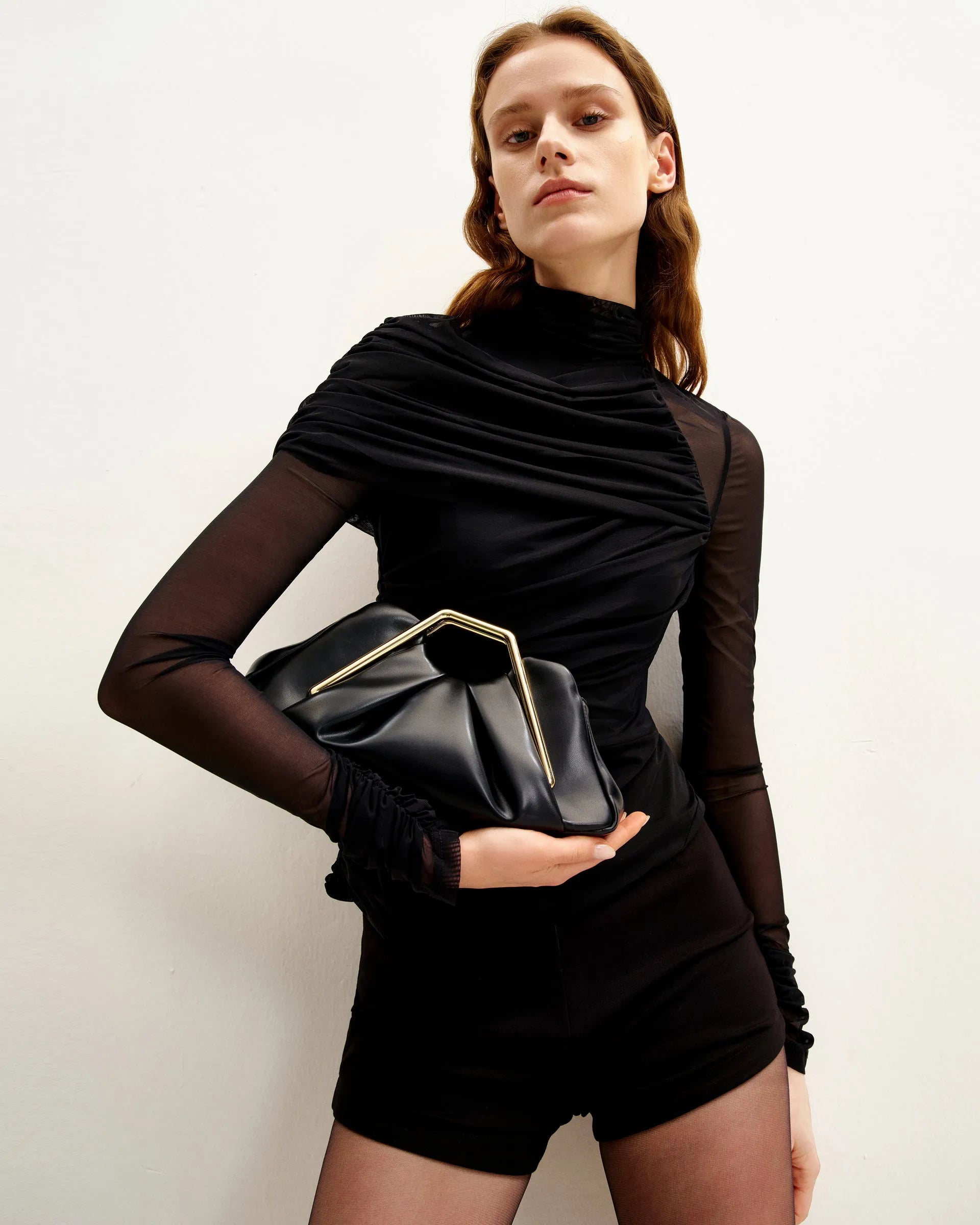 JW PEI_Black_Lila Metal Frame Clutch_7C57-1_Black_02