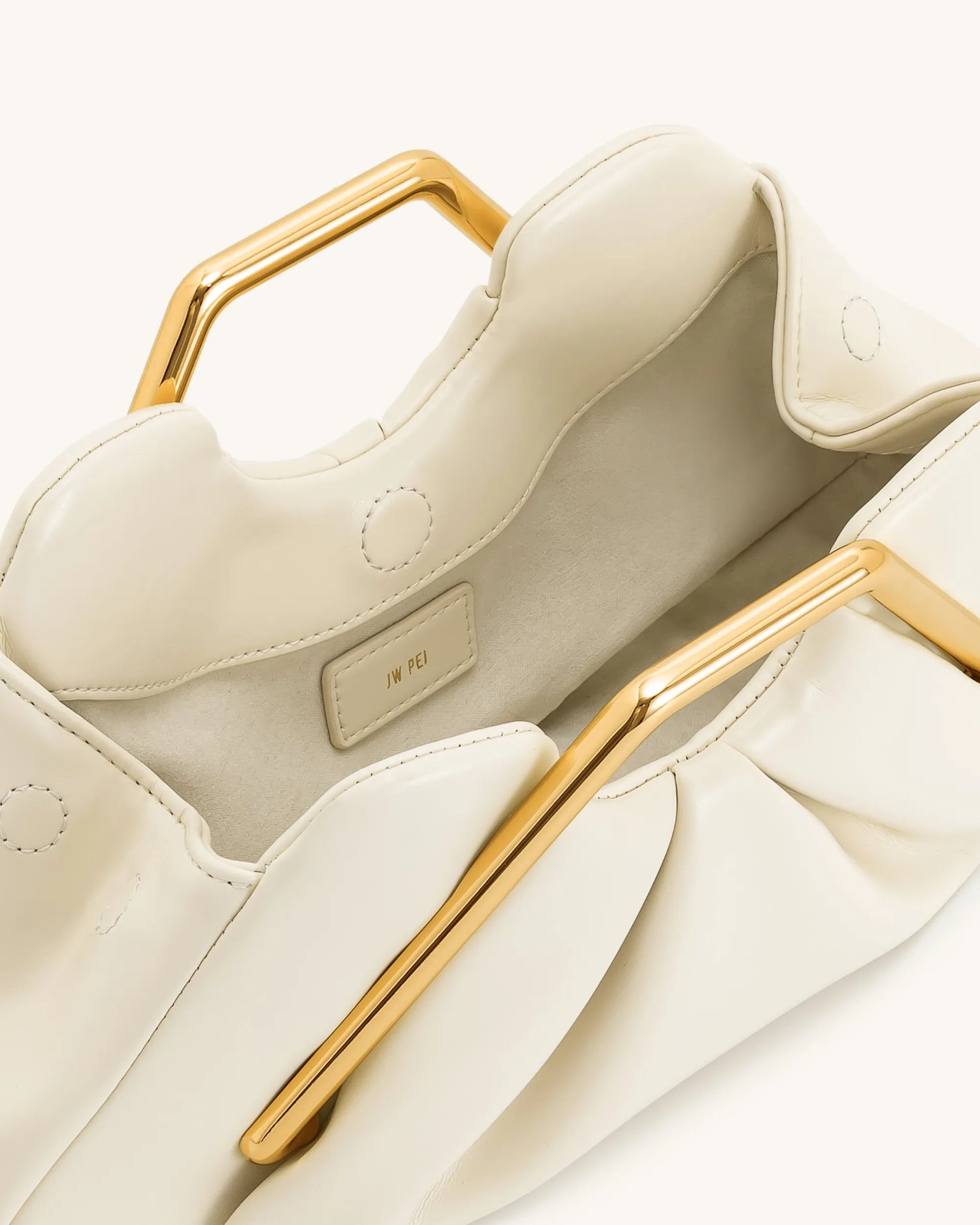 JW PEI_Ivory_Lila Metal Frame Clutch_7C57-2_Ivory_02