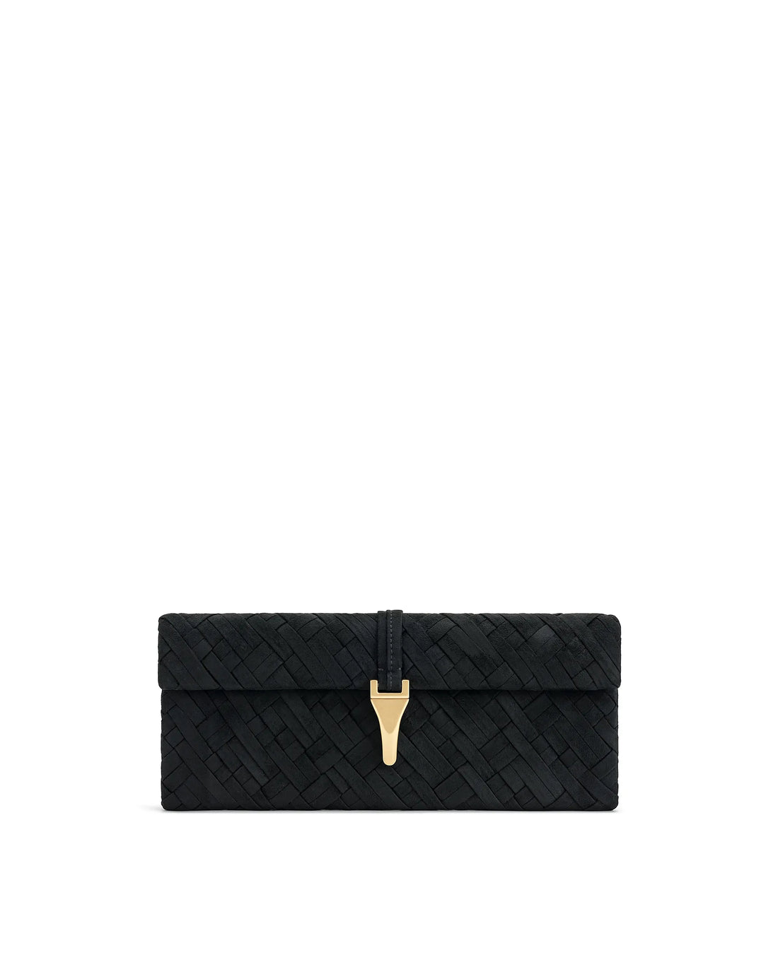 JW PEI_Black_Zaria Woven Clutch_7C58-1_Black_01