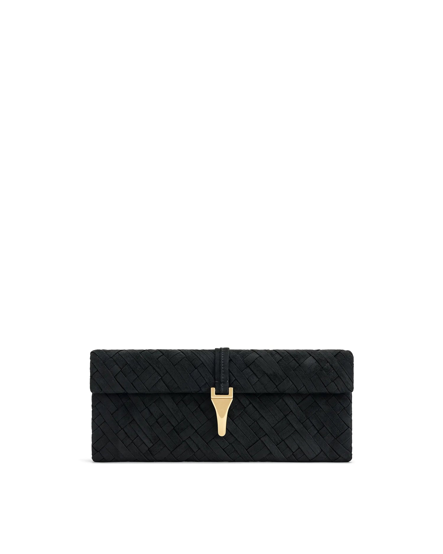 JW PEI_Black_Zaria Woven Clutch_7C58-1_Black_01