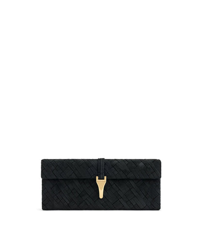 JW PEI_Black_Zaria Woven Clutch_7C58-1_Black_01