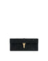 JW PEI_Black_Zaria Woven Clutch_7C58-1_Black_01