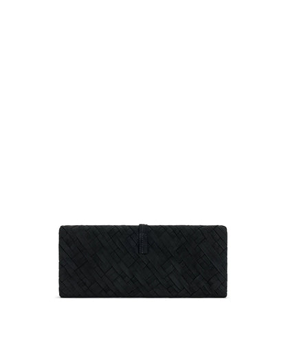 JW PEI_Black_Zaria Woven Clutch_7C58-1_Black_02