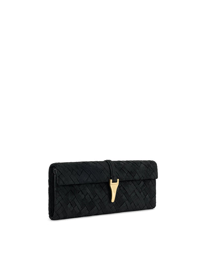 JW PEI_Black_Zaria Woven Clutch_7C58-1_Black_03