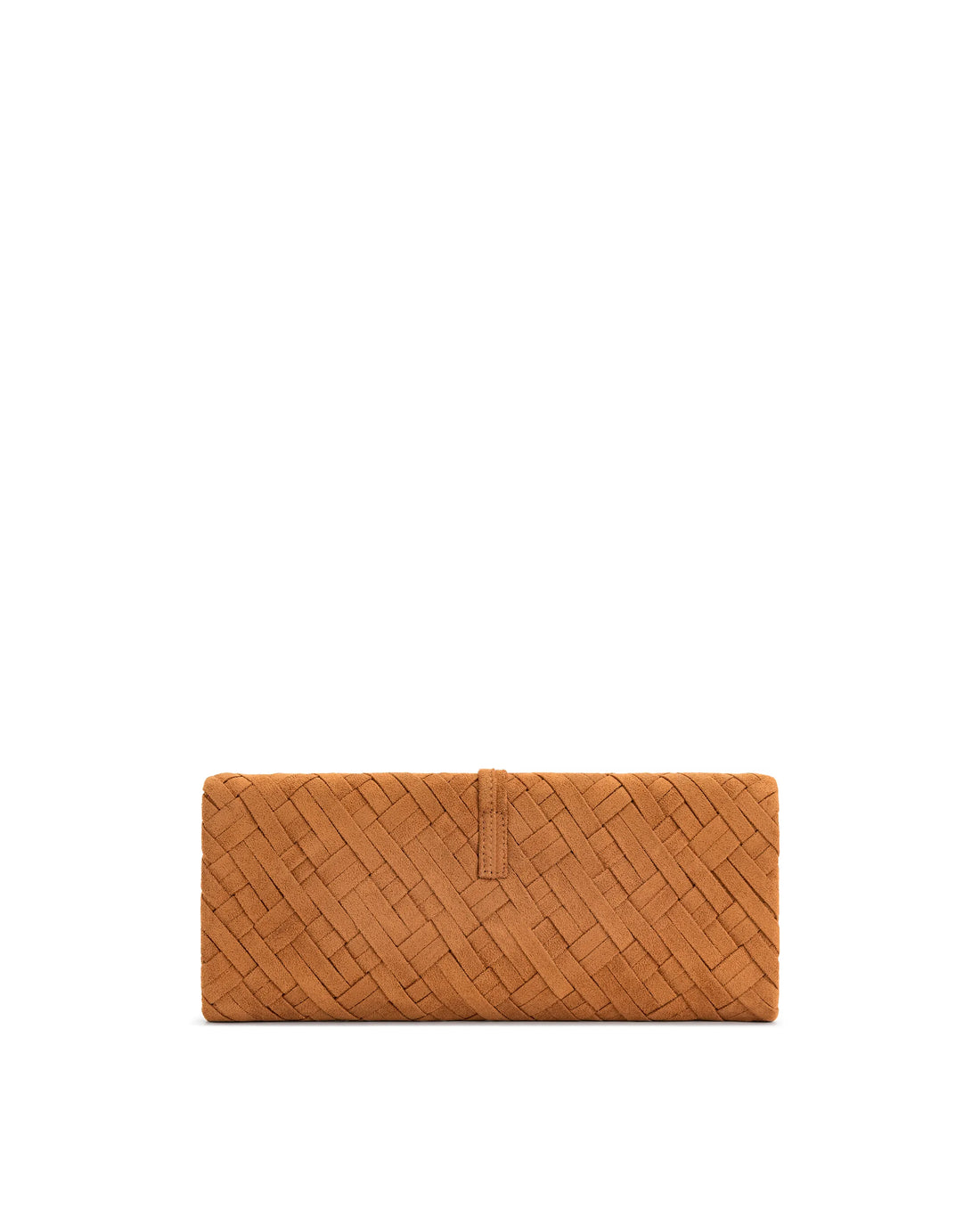JW PEI_Brown_Zaria Woven Clutch_7C58-3_Brown_02