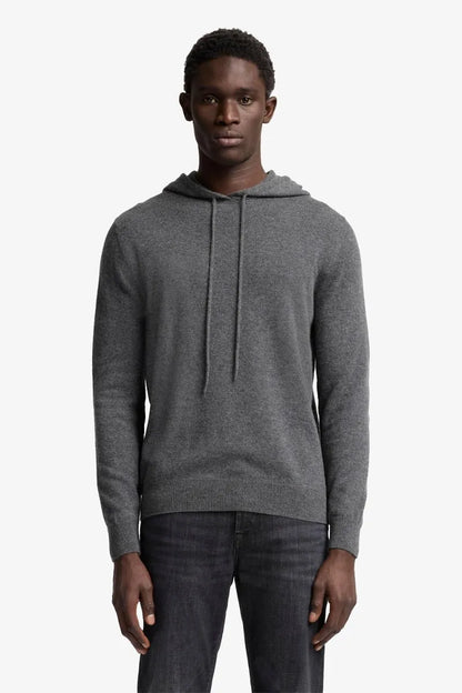 7 For All Mankind_Grey_Hoodie in Cashmere_7M0C0F16_1PG_01