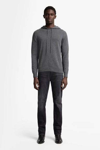 7 For All Mankind_Grey_Hoodie in Cashmere_7M0C0F16_1PG_02