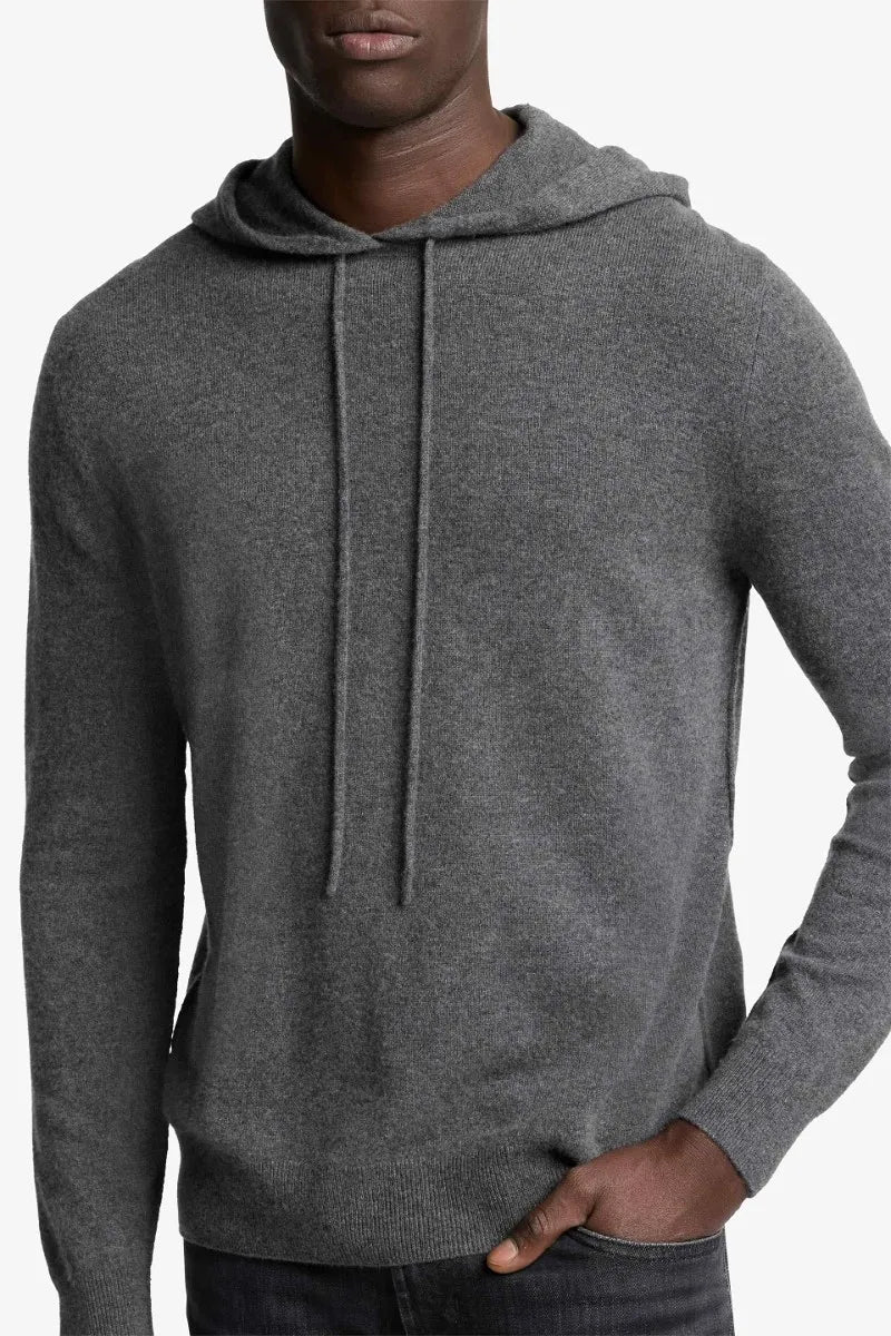 7 For All Mankind_Grey_Hoodie in Cashmere_7M0C0F16_1PG_03